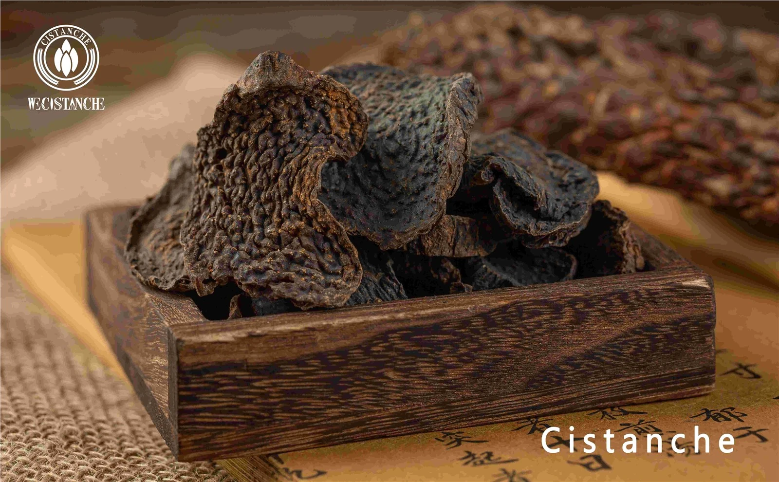 Dried cistanche Dried cistanche