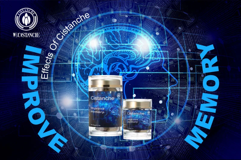 cistanche tubulosa for improving memory